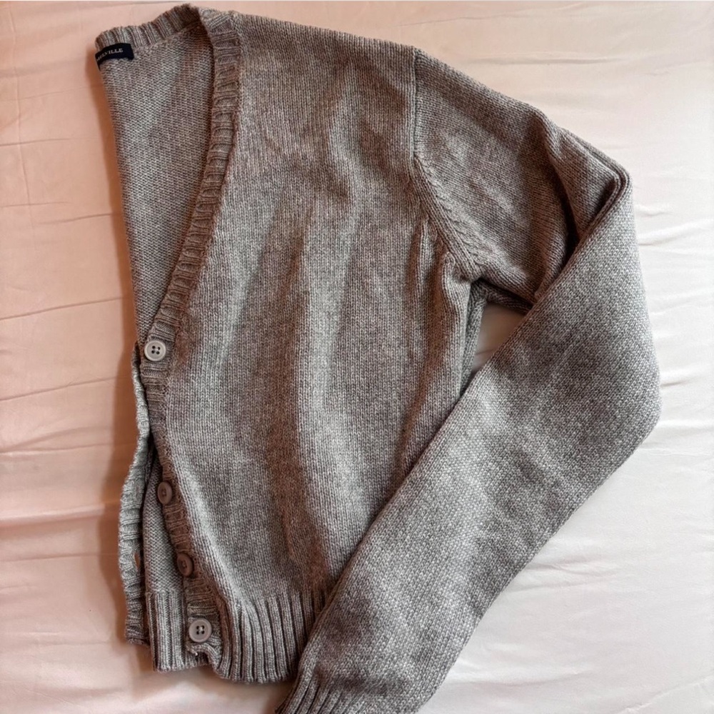 Brandy Melville Grey Sweater